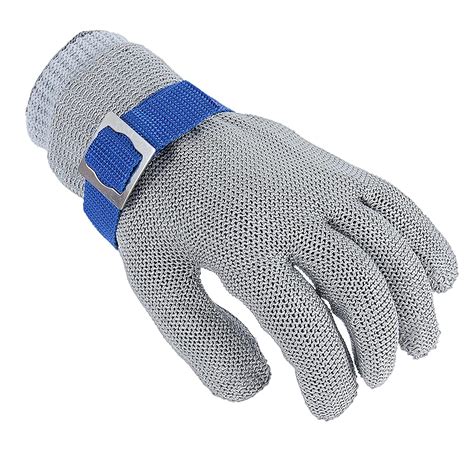 gloves for metal work